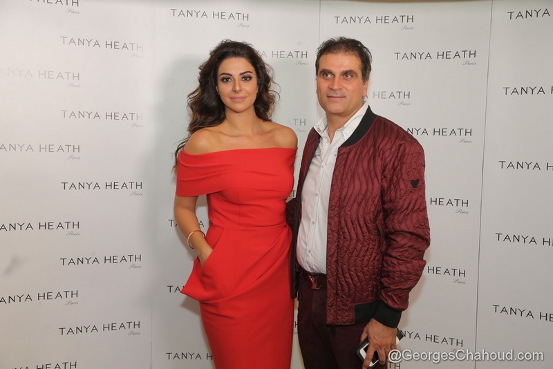 TANYA HEATH Paris in Beirut